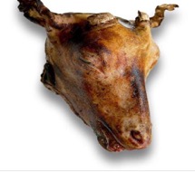 Goat Head (Ogunfe)