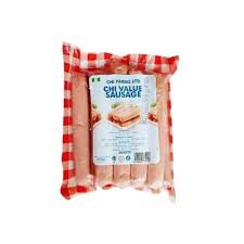 Chi value sausage